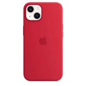 کاور مدل سیلیکونی مناسب برای گوشی موبایل اپل iPhone 13 mini