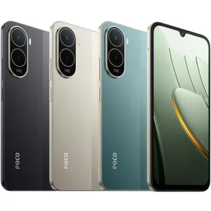 گوشی موبایل شیائومی مدل Poco C81 Pro ظرفیت 128 گیگابایت و رم 4 گیگابایت