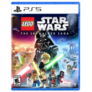بازی LEGO Star Wars: The Skywalker Saga مخصوص PS5
