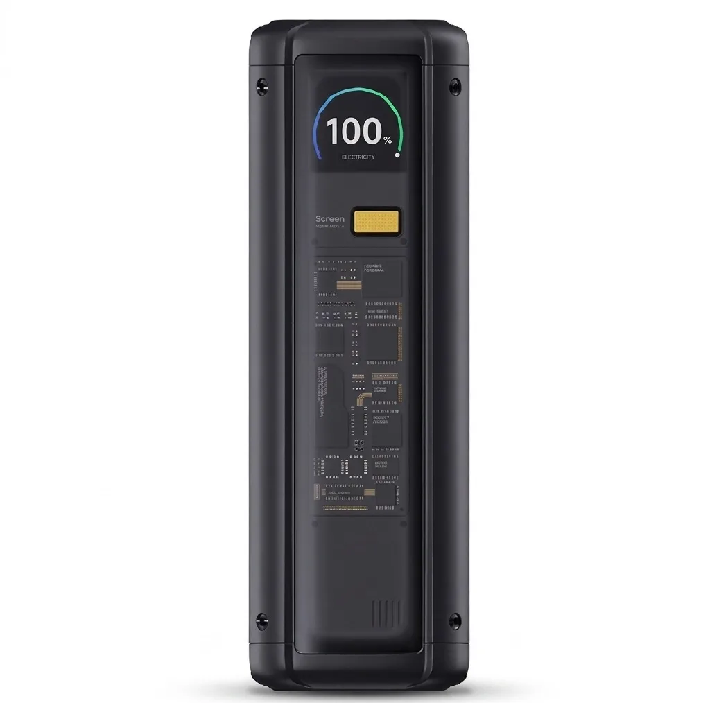 پاوربانک 212 وات شیائومی مدل P03MI ظرفیت 24500 میلی آمپر ساعت