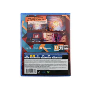 بازی it takes two مخصوص PS4