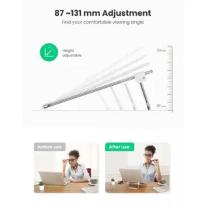 پایه نگهدارنده لپ تاپ یوگرین مدل LP230