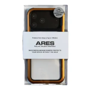 کاور Kzdoo مدل Ares مناسب برای گوشی موبایل اپل iphone 17 Promax