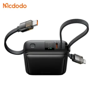 پاوربانک مک دودو مدل MC-255 ظرفیت 10000 میلی آمپر ساعت