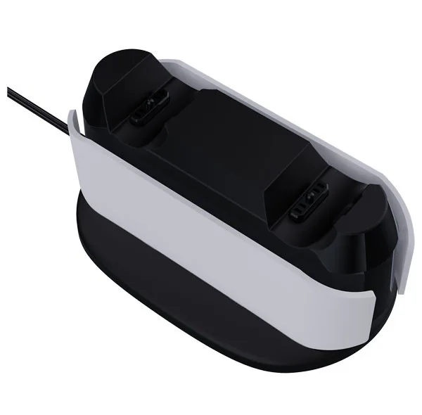 پایه شارژر دسته بازی اسپارک فاکس مدل W20P504-02 مناسب برای PS5