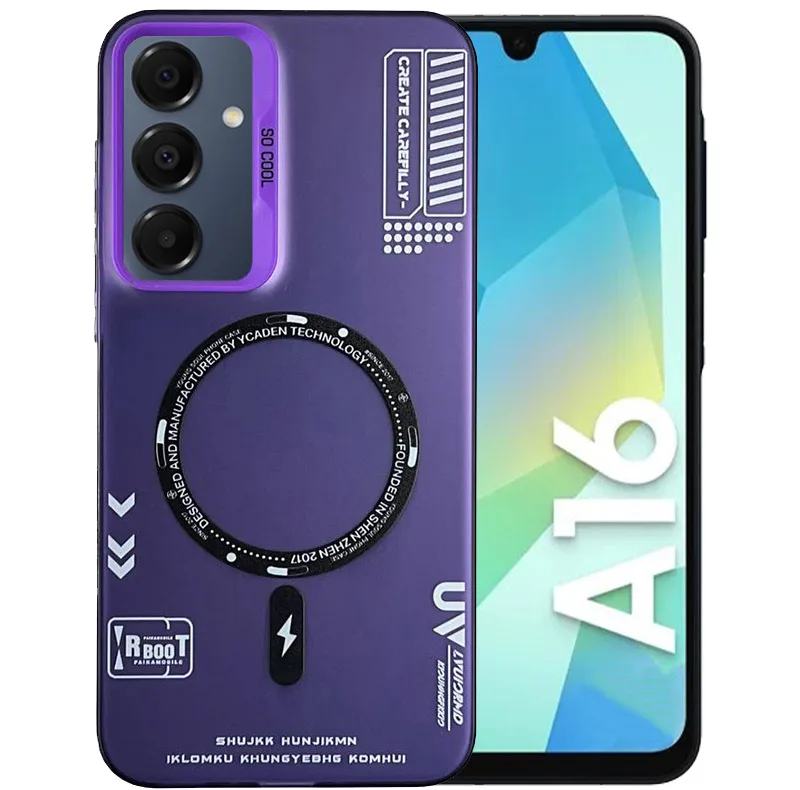 کاور گاردتک مدل A16_SCool مناسب برای گوشی موبایل سامسونگ Galaxy A16 4G / 5G