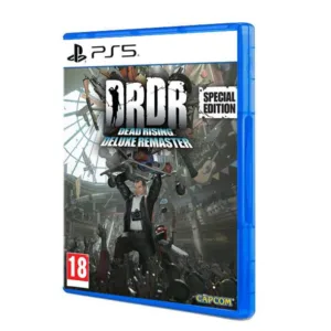 بازی Dead Rising Deluxe Remaster نسخه Special Edition مخصوص PS5