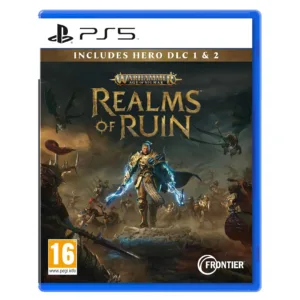 بازی Warhammer Age of Sigmar: Realms of Ruin مخصوص PS5