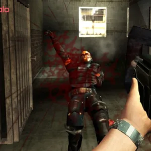بازی Urban Chaos مخصوص ps2