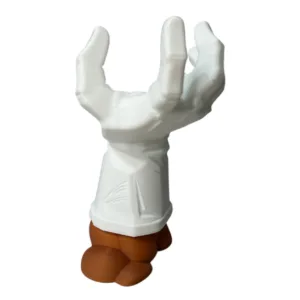 پایه نگهدارنده دسته بازی پلی استیشن 5 و 4 طرح دست