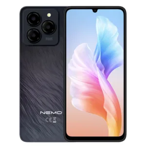 گوشی موبایل نمو مدل N16 دو سیم کارت ظرفیت 128 گیگابایت و رم ۴ گیگابایت