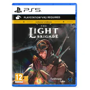 بازی The Light Brigade نسخه Collector's Editions مخصوص PS VR2