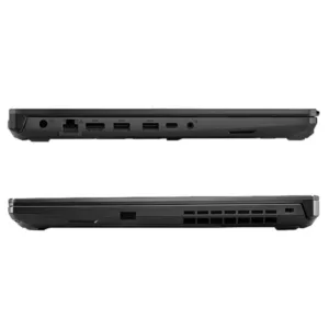 لپ تاپ 15.6 اینچی ایسوس مدل TUF Gaming A15 FA506NCG-HN185-R7 7445HS-32GB DDR5 5600MHz-512GB SSD-RTX3050 4GB-FHD 144Hz - کاستوم شده