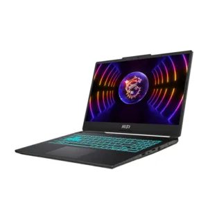 لپ تاپ 15.6 اینچی ام اس آی مدل Cyborg 15 A13V-i7 13620H-RTX4050 6GB-24GB DDR5 5200MHz-2TB SSD-FHD 144Hz - کاستوم شده