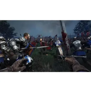 بازی Chivalry II نسخه SteelBook Edition مخصوص PS5