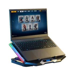 پایه خنک کننده لپ تاپ تراست مدل TPad 4 Plus