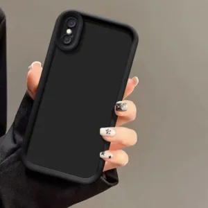 کاور موکولو مدل Silicone Puffer Apple Strap مناسب برای گوشی موبایل اپل iPhone Xs Max به همراه بند آویز