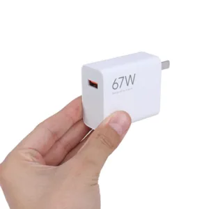 شارژر دیواری 67 وات مدل MDY-15-EِQ