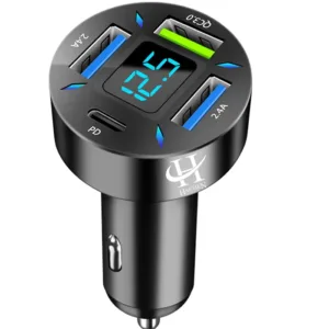 شارژر فندکی هارمن مدل PD4QC3