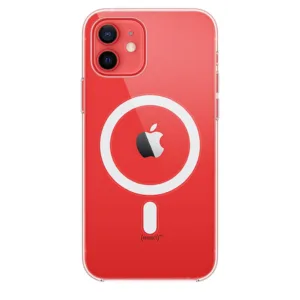 کاور مدل مک سیف مناسب برای گوشی موبایل اپل IPHONE 12/12 pro