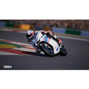 بازی Ride 6 مخصوص PS5