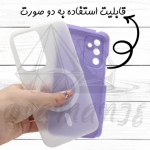 کاور دیامانته مدل Funy Bk مناسب برای گوشی موبایل شیائومی Redmi 15