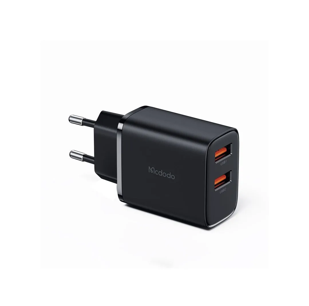 شارژر دیواری 12 وات مک دودو مدل CH-507