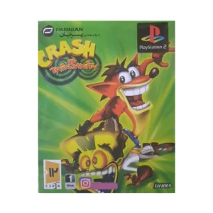 بازی CRASH TWINSANITH مخصوص Ps2