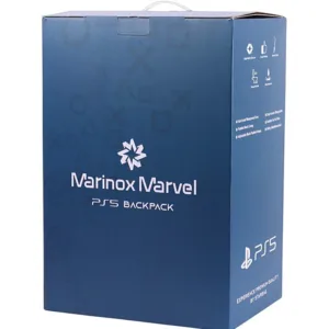 کیف حمل کنسول پلی استیشن 5 اسلیم مدل Marinox Marvel