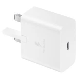 شارژر دیواری سامسونگ مدل EP-T1510x به همراه کابل تبدیل USB-C