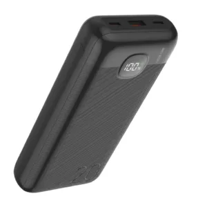 پاوربانک گرین لاین مدل Ultra Compact ظرفیت 20000 میلی‌آمپر ساعت