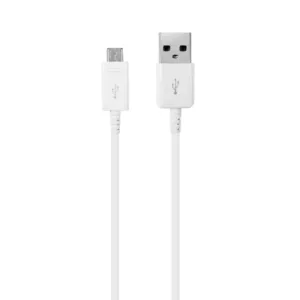 شارژر دیواری مدل EP-TA20EWE به همراه کابل تبدیل microUSB