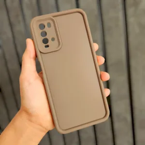 کاور طرح سولید مدل solid مناسب برای گوشی موبایل شیائومی POCO M3 / Redmi 9T