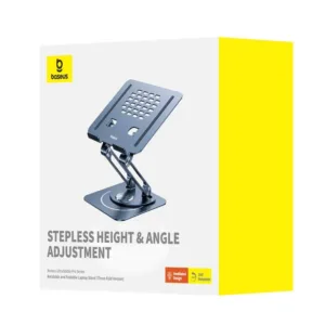 پایه نگهدارنده لپ تاپ بیسوس مدل تاشو UltraStable Pro BS-HP017