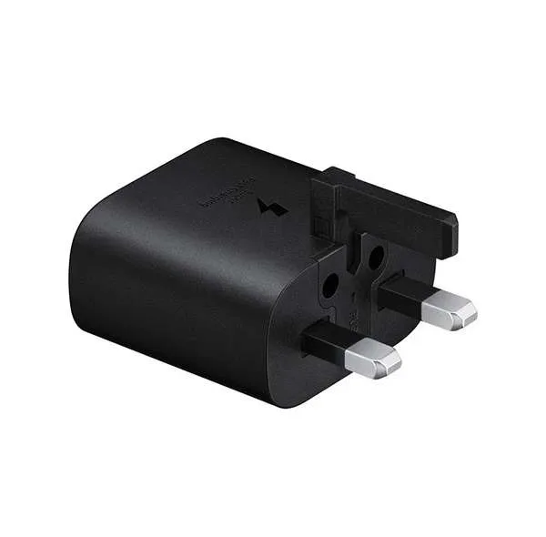 شارژر دیواری 25 وات مدل EP TA800NBEGGB