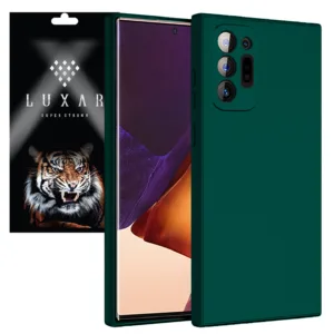 کاور لوکسار مدل note20ultra -silicone10 مناسب برای گوشی موبایل سامسونگ Galaxy Note 20 Ultra