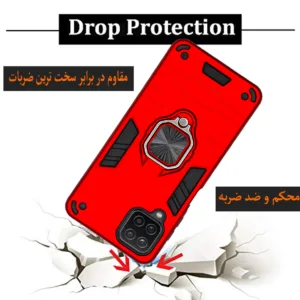 کاور کینگ پاور مدل ASH22 مناسب برای گوشی موبایل سامسونگ Galaxy A12
