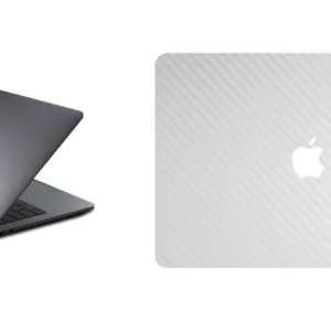 برچسب پوششی ماهوت مدل White Carbon مناسب برای لپ تاپ Macbook 12inch Retina