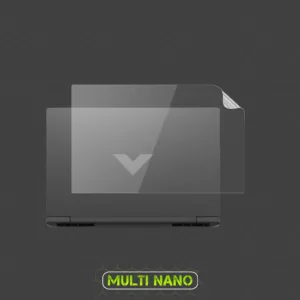محافظ پشت لپ تاپ مولتی نانو مدل X-F1T مناسب برای اچ پی Victus 15 FB1013DX 2023 15.6 inch