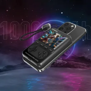 پاوربانک پرودو مدل pbxh002 ظرفیت 10000میلی آمپر ساعت