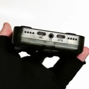 کنسول بازی قابل حمل مدل R36S