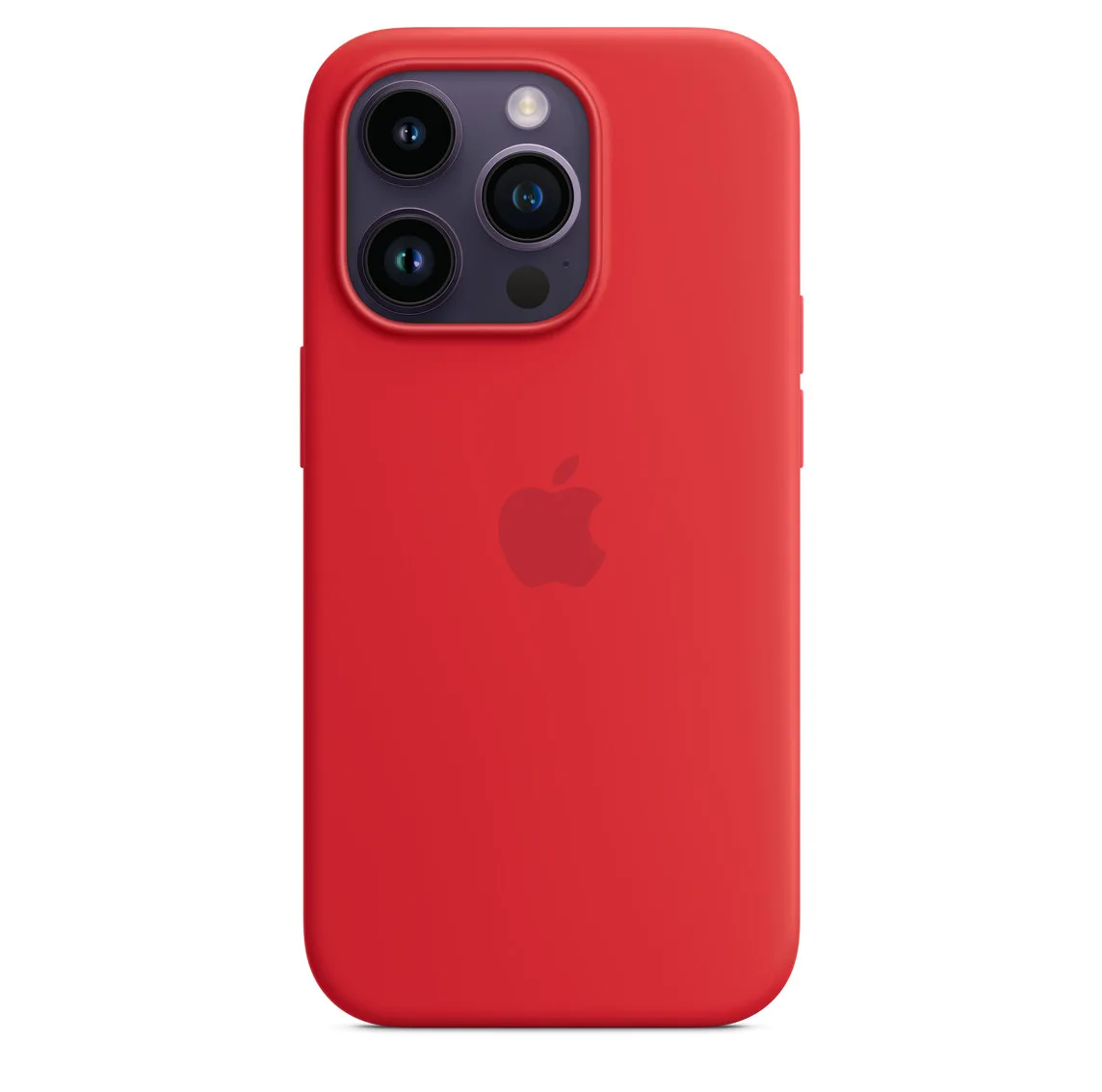 کاور مدل سیلیکونی کد 014 مناسب برای گوشی موبایل اپل iphone 14 Promax