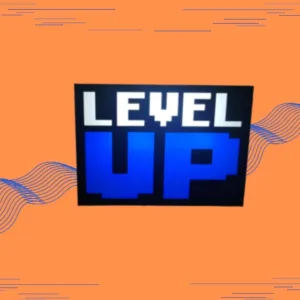 آیکون لایت گیم لند پلاس مدل level up