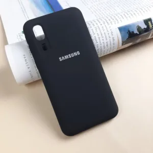 کاور مدل سیلیکونی مناسب برای گوشی موبایل سامسونگ Galaxy A2 Core