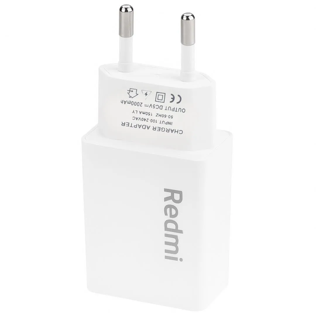 شارژر دیواری 5 وات مدل redmi