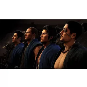 بازی Like a Dragon: Ishin! نسخه دیسک بلوری مخصوص PS5