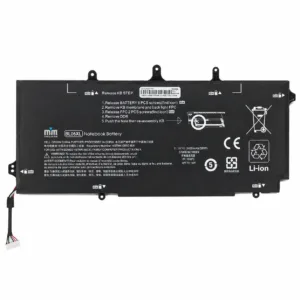 باتری لپ‌تاپ 4 سلولی دابل ام مدل BL06XL مناسب برای لپ تاپ liteBook Folio 1040 G0