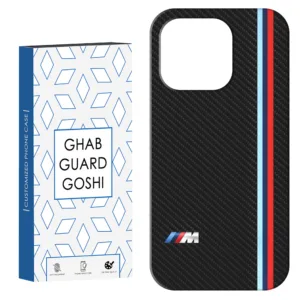 کاور قاب گارد گوشی طرح BMW کد Dimo-092 مناسب برای گوشی موبایل اپل  IPHONE 16 PRO MAX