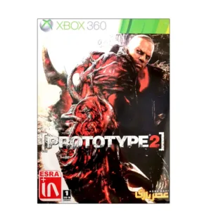 بازی PROTOTYPE2 مخصوص xbox 360