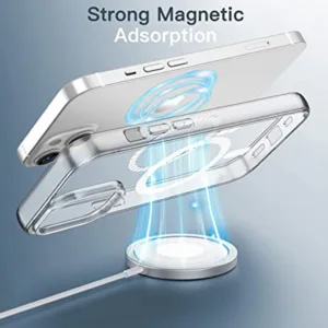کاور قاب تک مدل MAGSAFE مناسب برای گوشی موبایل اپل iPhone 14